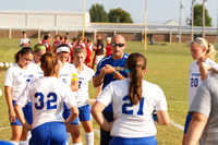 2013-9-7 WEHS Girls Soccer vs Todd Co