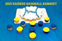 2015 WEHS Baseball Banquet